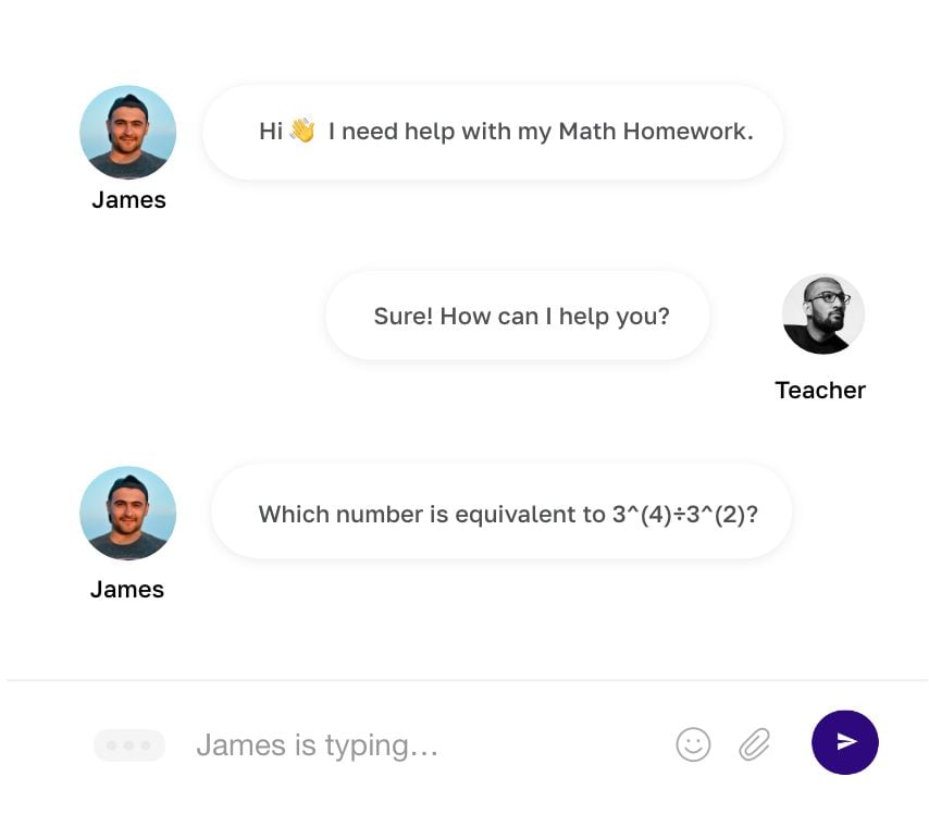 Obrolan, selesaikan, ulangi.