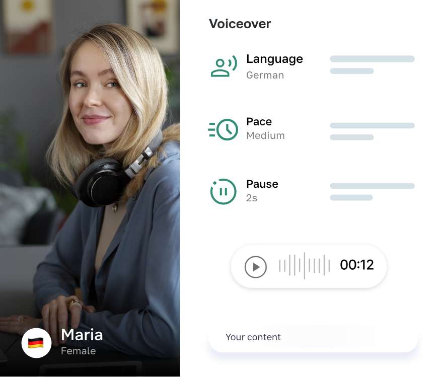 Unggah, analisis, hasilkan.